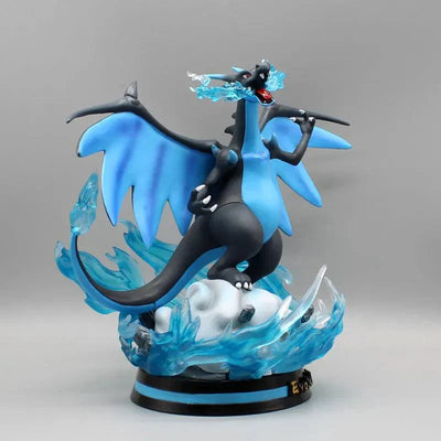 Figurine Pokémon - Dracaufeu X