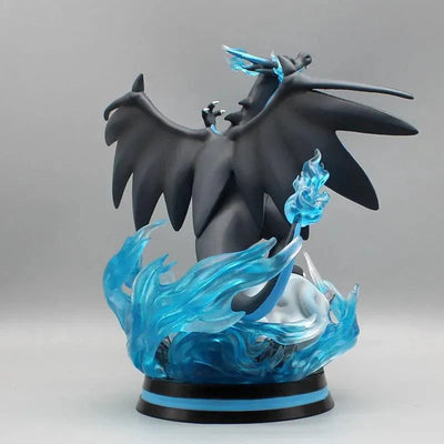 Figurine Pokémon - Dracaufeu X