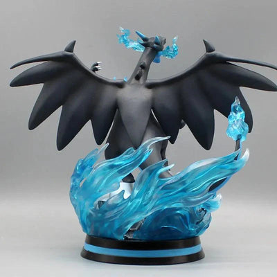 Figurine Pokémon - Dracaufeu X