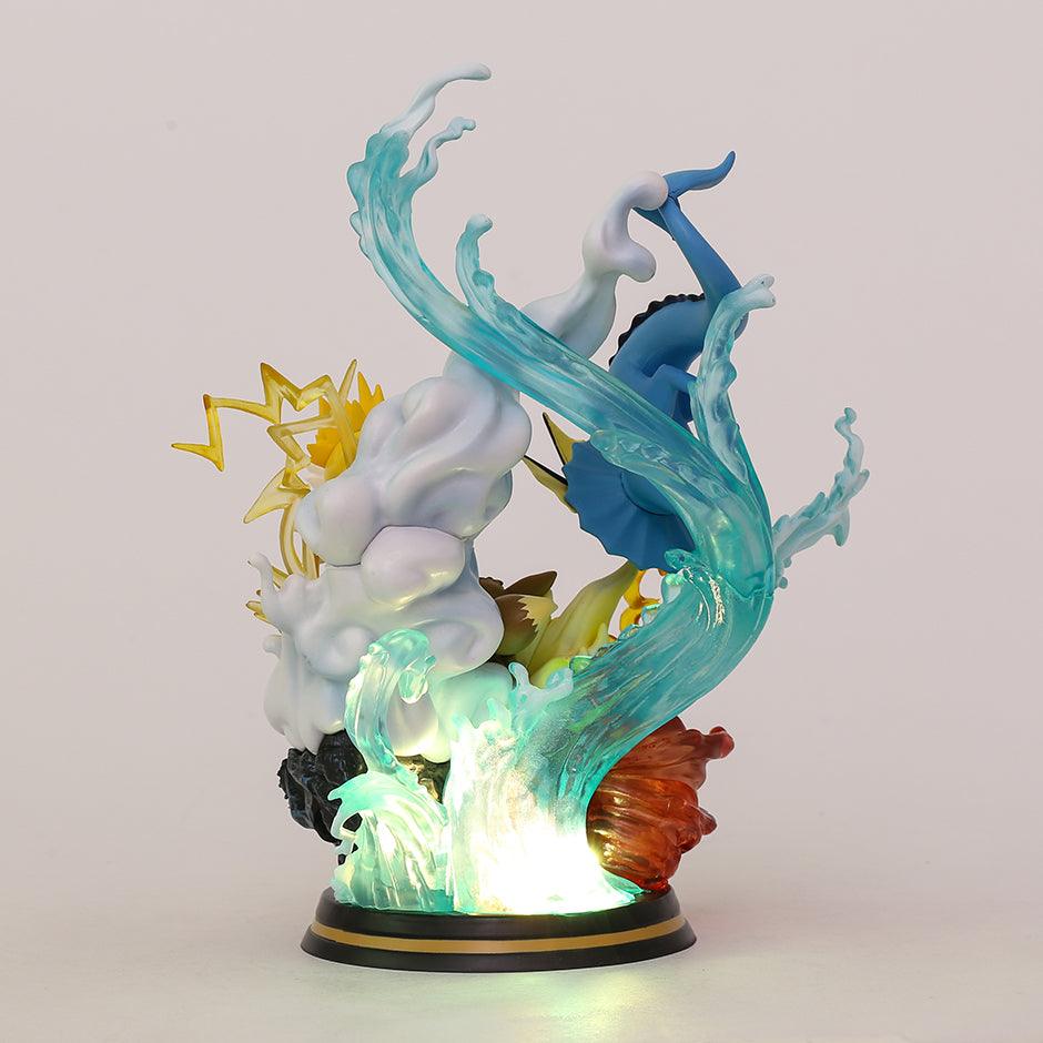 Figurine Pokémon - Eevee Evolution