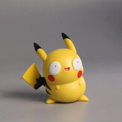 Figurine Pokémon - Funny Face