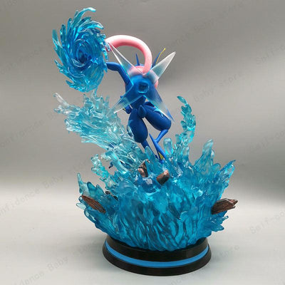 Figurine Pokémon - Greninja Evolution