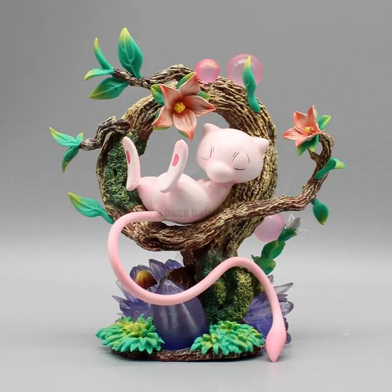 Figurine Pokémon - Mew Sleep