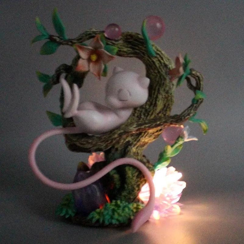 Figurine Pokémon - Mew Sleep