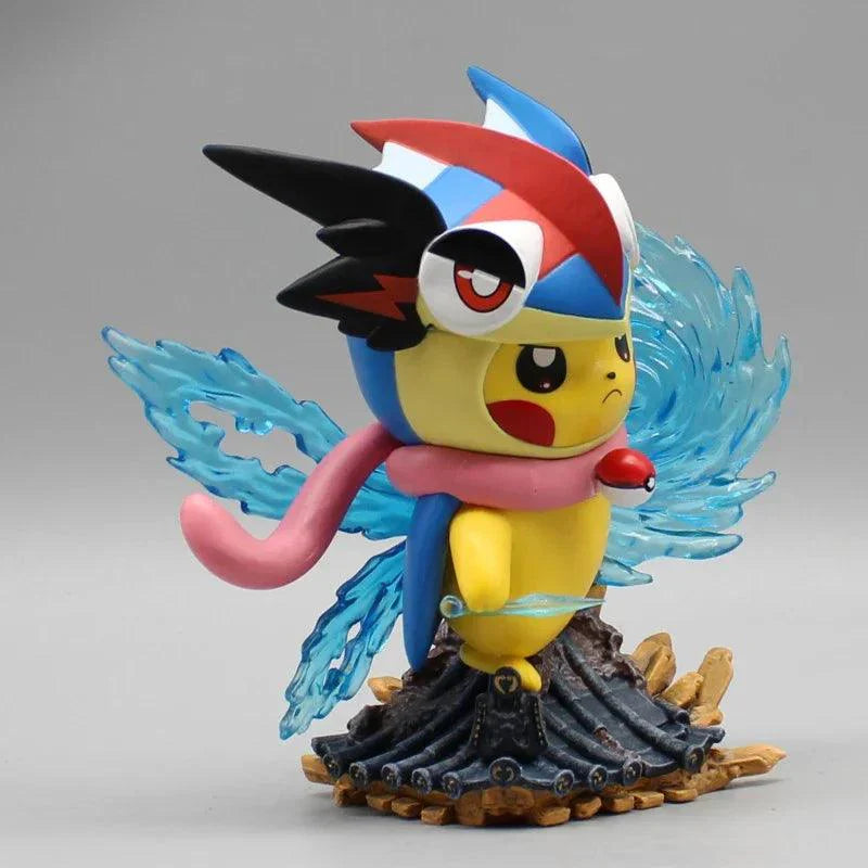 Figurine Pokémon - Pikachu Cosplay Amphinobi