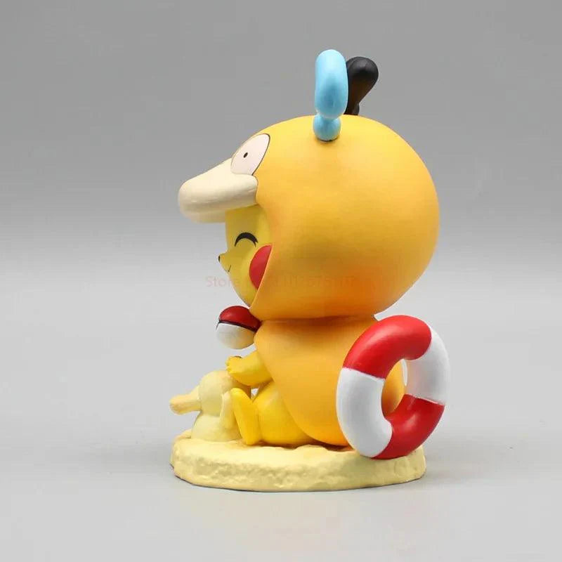 Figurine Pokémon - Pikachu Cosplay Psyresines