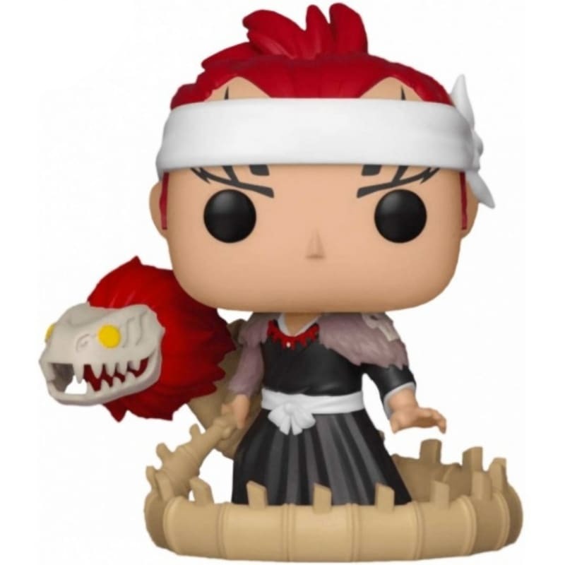 Figurine POP Abaraï Renji "Bankaï" - Bleach™