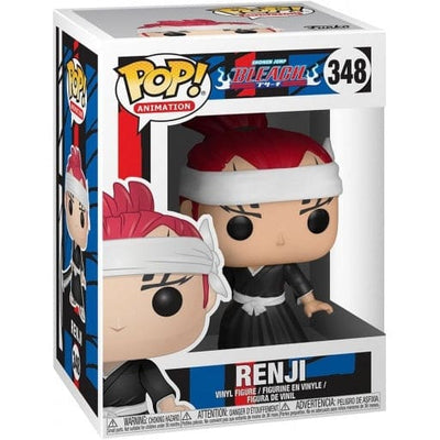 Figurine POP Abaraï Renji "Shikaï" - Bleach™