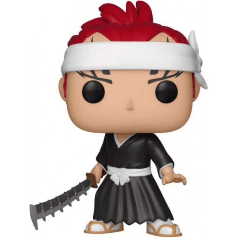 Figurine POP Abaraï Renji "Shikaï" - Bleach™