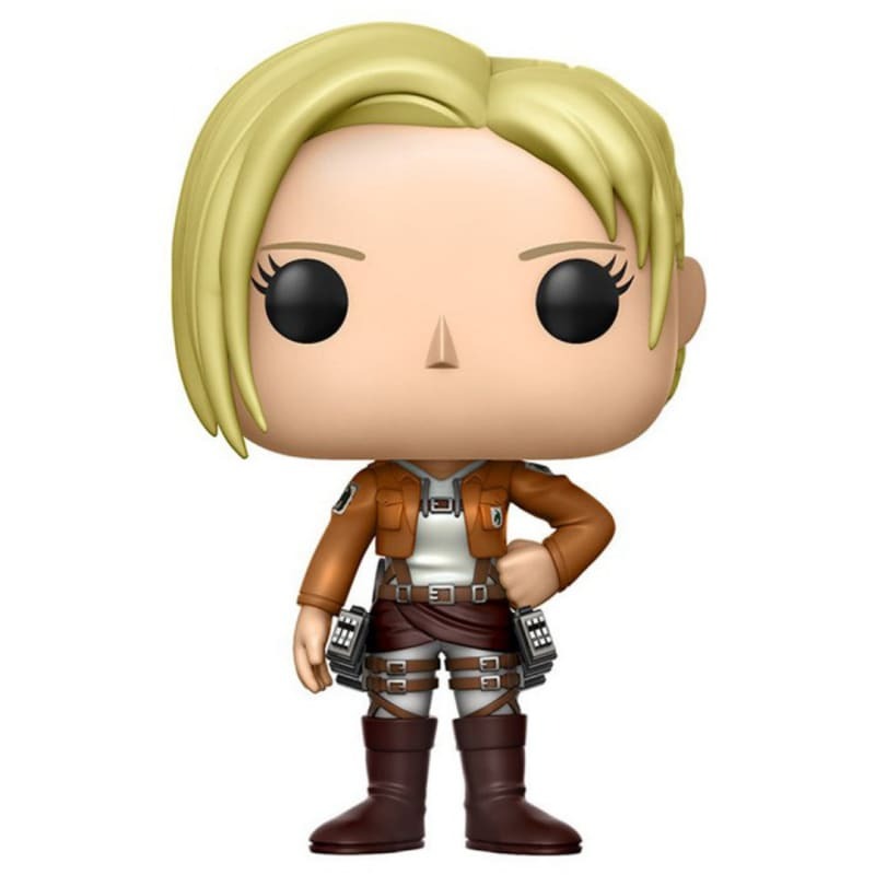 Figurine POP Annie Leonhart - Attaque des Titans™