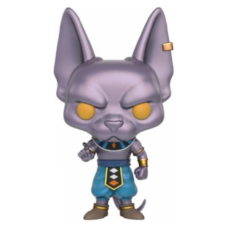 Figurine POP Beerus - Dragon Ball Super™