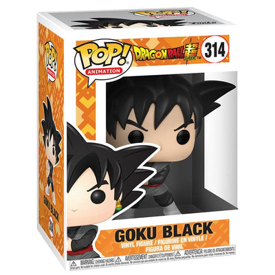 Figurine POP Black Goku - Dragon Ball Z™