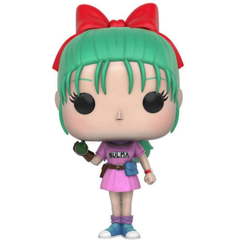 Figurine POP Bulma - Dragon Ball Z™