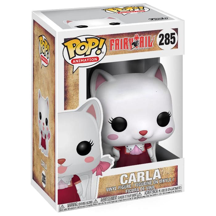 Figurine POP Carla - Fairy Tail™