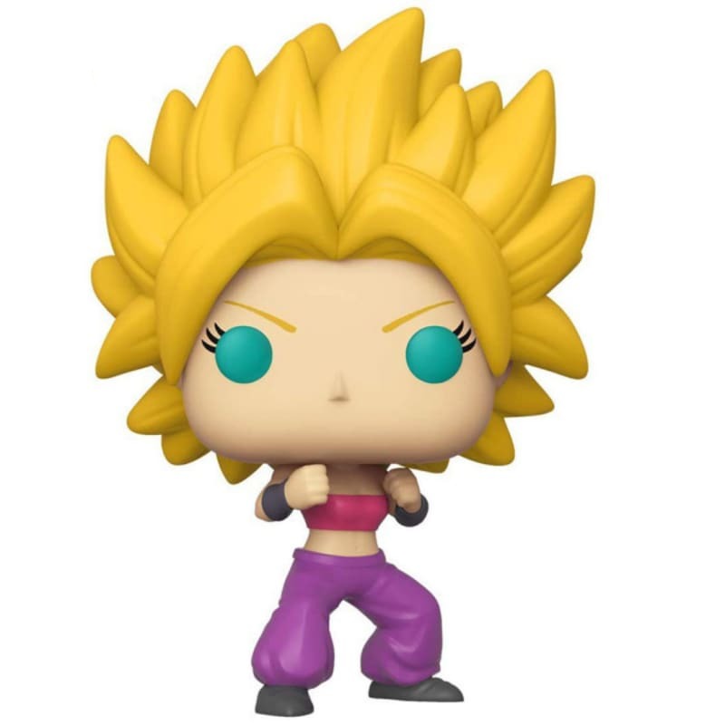 Figurine POP Caulifla - Dragon Ball Z™