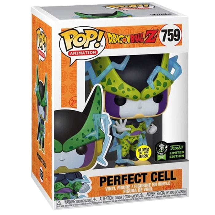 Figurine POP Cell - Dragon Ball Z™