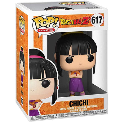 Figurine POP Chichi - Dragon Ball Z™