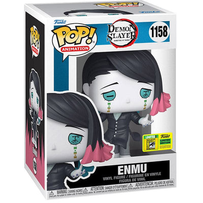 Figurine POP Enmu - Demon Slayer™