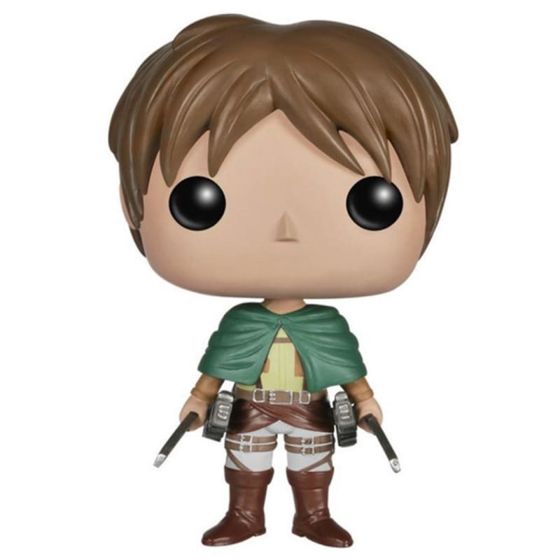 Figurine POP Eren - Attaque des Titans™