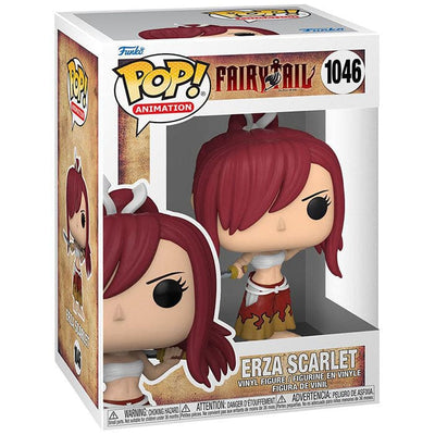 Figurine POP Erza Hakama - Fairy Tail™