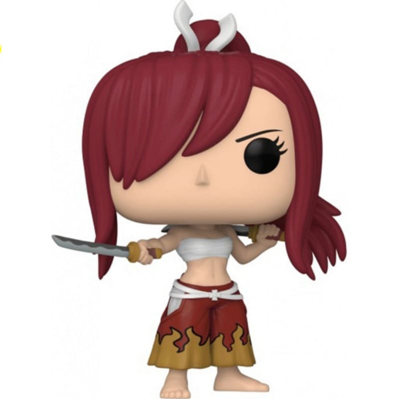 Figurine POP Erza Hakama - Fairy Tail™