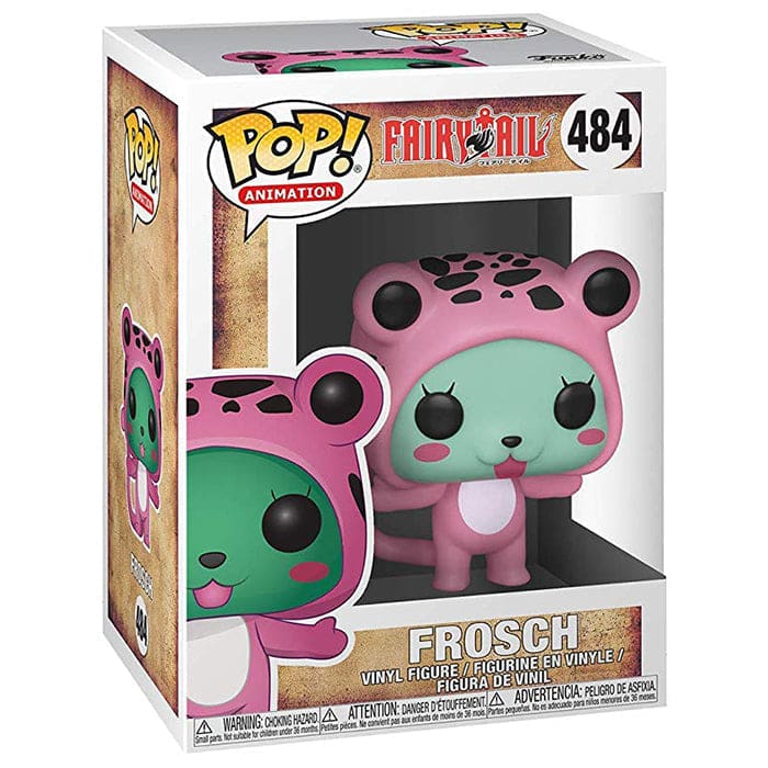 Figurine POP Frosch - Fairy Tail™