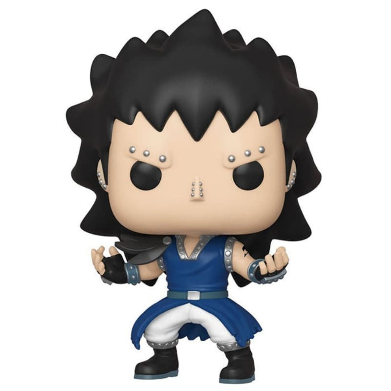 Figurine POP Gajeel Redfox - Fairy Tail™