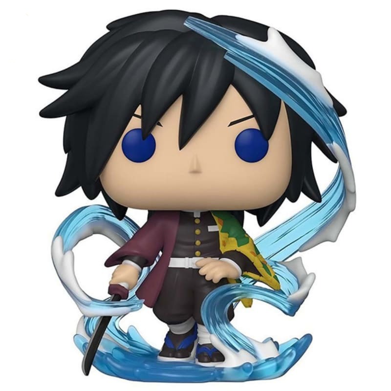 Figurine POP Giyu Tomioka - Demon Slayer™