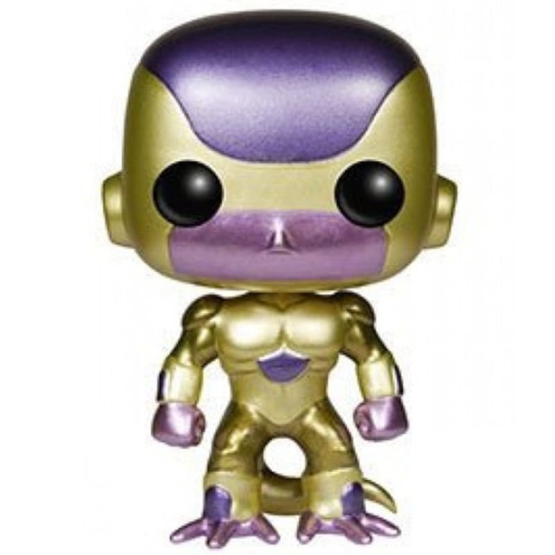 Figurine Pop Golden Freezer - Dragon Ball Z™