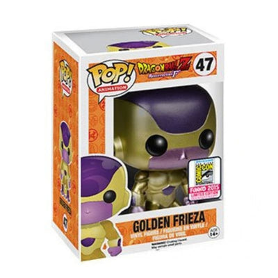 Figurine Pop Golden Freezer - Dragon Ball Z™