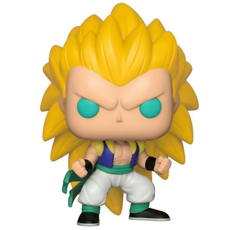 Figurine POP Gotenks Super Saiyan - Dragon Ball Z™