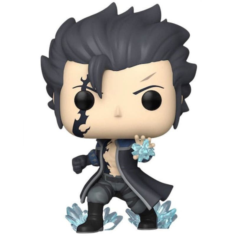 Figurine POP Gray Fullbuster Chasseur de Démon - Fairy Tail™