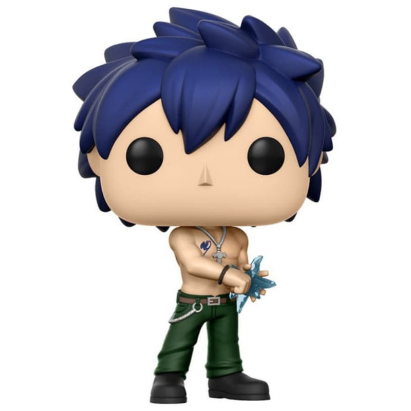 Figurine POP Grey Fullbuster - Fairy Tail™