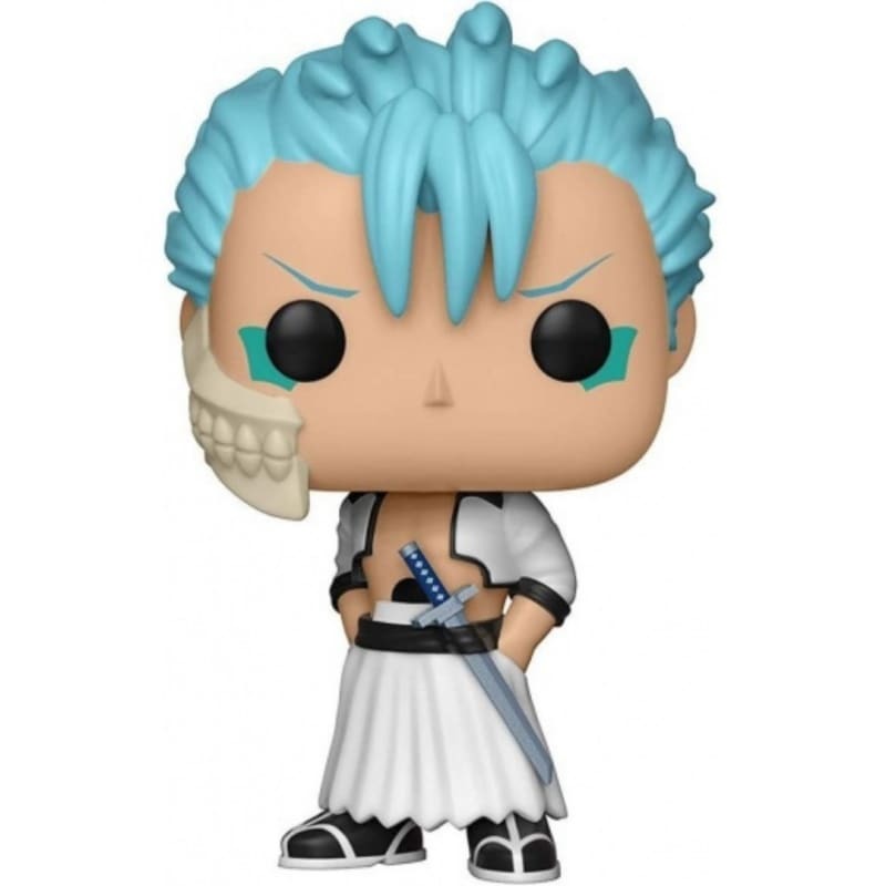 Figurine POP Grimmjow Jaggerjack - Bleach™