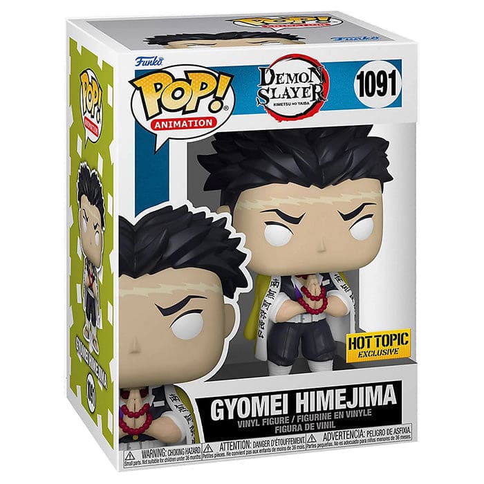 Figurine POP Gyomei Himejima - Demon Slayer™