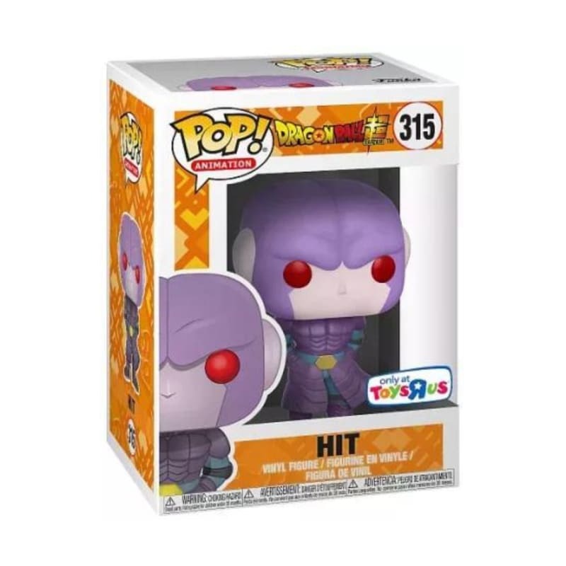 Figurine Pop Hit - Dragon Ball Z™