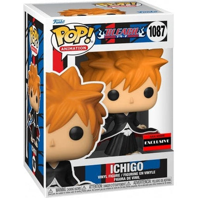 Figurine POP Ichigo Kurosaki - Bleach™