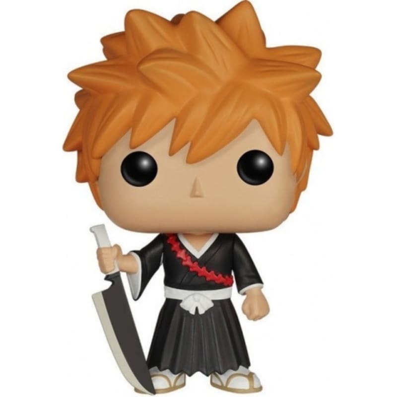 Figurine POP Ichigo Kurosaki "Shikaï" - Bleach™