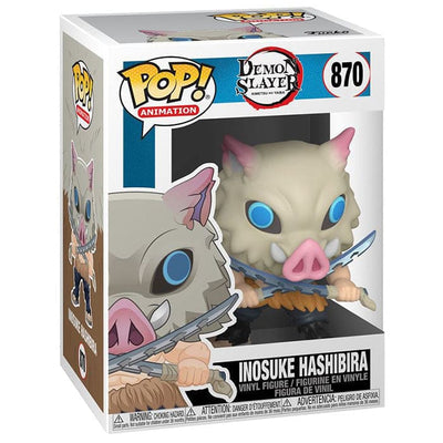 Figurine POP Inosuke - Demon Slayer™