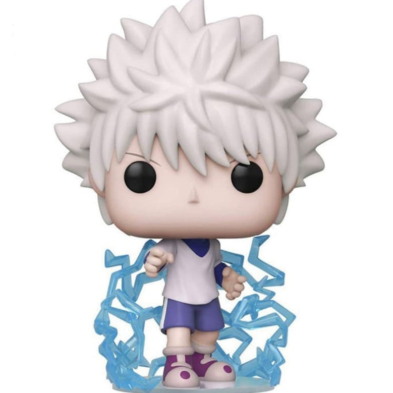 Figurine POP Kirua - Hunter x Hunter