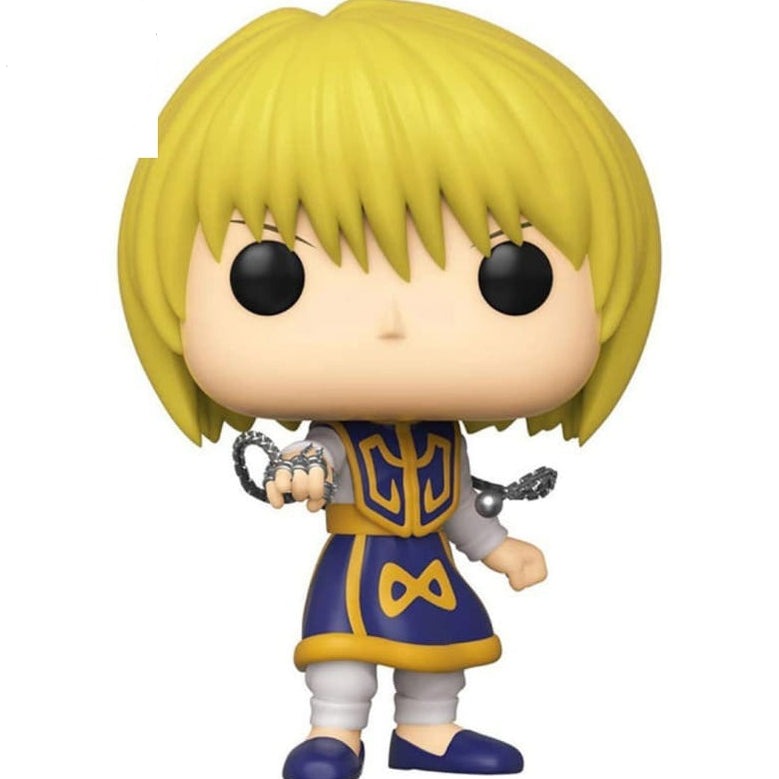 Figurine POP Kurapika - Hunter x Hunter