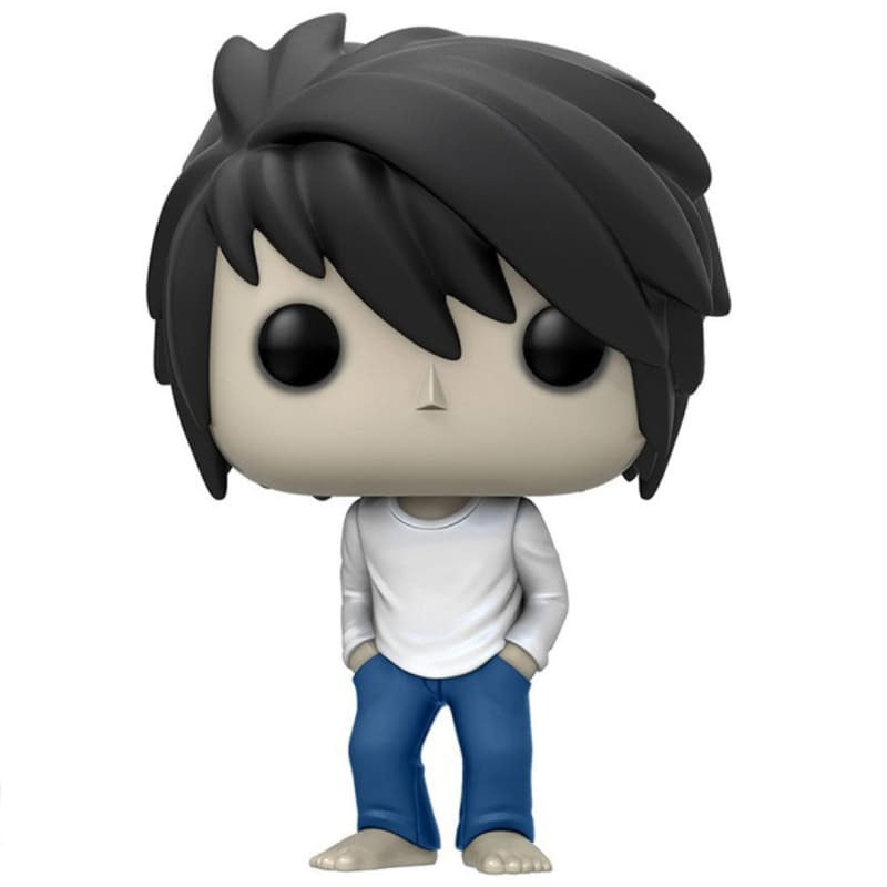 Figurine POP "L" - Death Note™