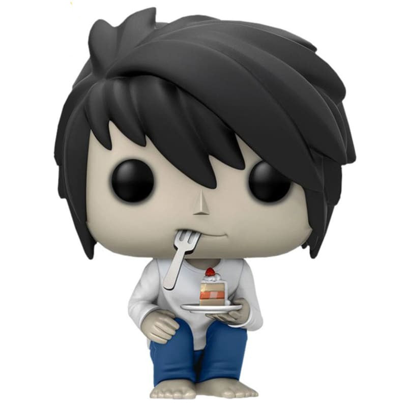 Figurine POP L Lawliet - Death Note™