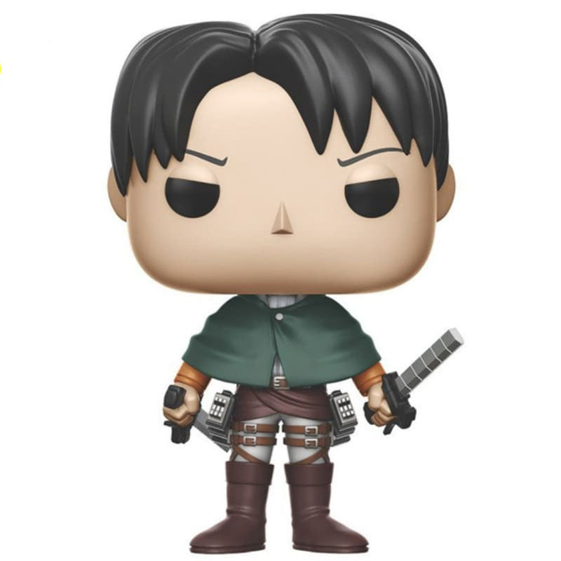 Figurine POP Levi - Attaque des Titans™