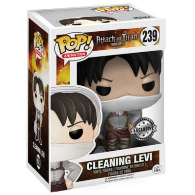 Figurine POP Livail - Attaque des Titans™