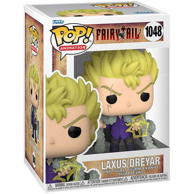 Figurine POP Luxus Draer - Fairy Tail™