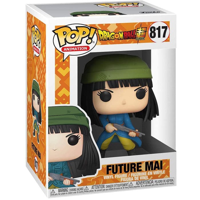 Figurine POP Maï Futur - Dragon Ball Z™