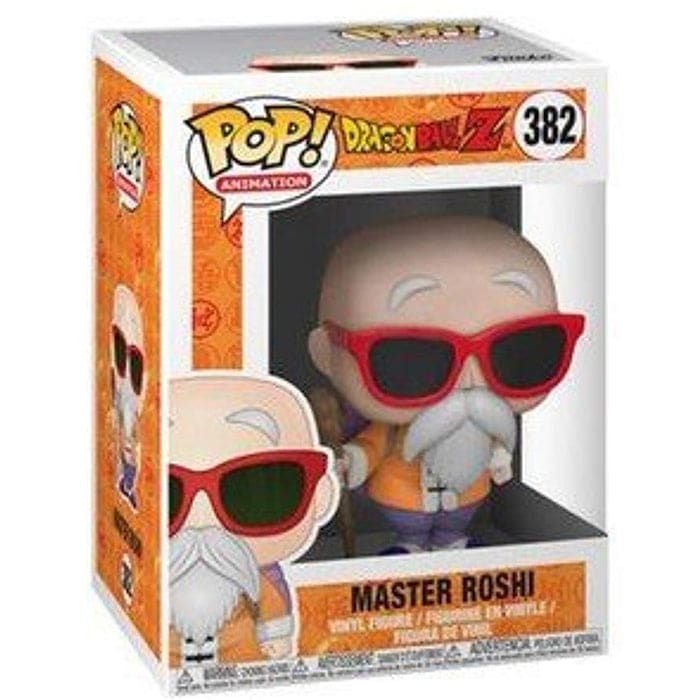 Figurine POP Maître Roshi - Dragon Ball Z™