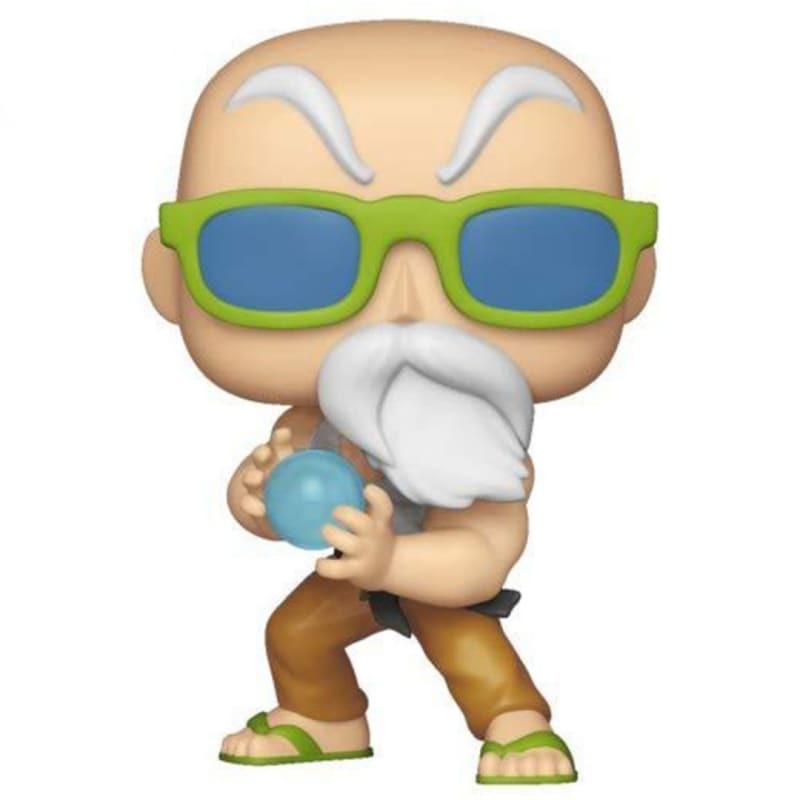 Figurine POP Maître Roshi Kamehameha - Dragon Ball Z™