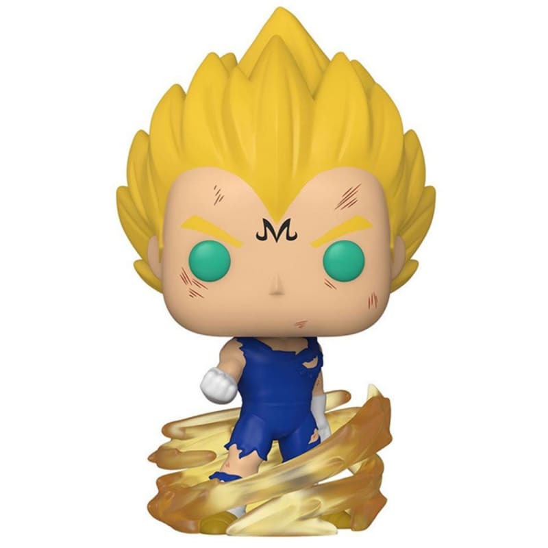 Figurine POP Majin Vegeta - Dragon Ball Z™